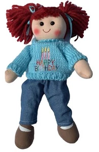 Bigjigs Toys Melody Doll 16” EUC - Picture 1 of 2