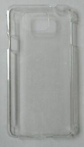 Coque Crystal Transparente Pour Samsung Galaxy Alpha G850F Neuve