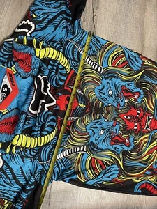 Vintage Motocross Fox Shirt Sz S - Picture 1 of 6