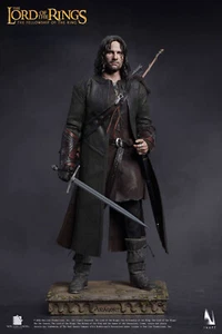 INART • Standard Vers • Aragorn Figurine 1/6 12'' A005S1 • Lord of the rings - Imagen 1 de 8