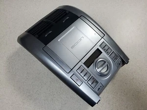 2005-2010 Scion TC AC Heater Climate Control W/ Bezel Air Vents Trim 55900-21070 - Picture 1 of 8