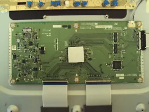 Sharp Lc46Le832u t-con # Runtk4910tpZR MEJOR PRECIO Probado como se muestra - Imagen 1 de 12