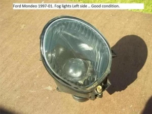 Fog light Left side Ford Mondeo 1997-01. Good condition - Picture 1 of 1