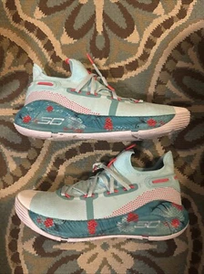 Größe 11 - Under Armour Curry 6 Select Camp - Bild 1 von 6
