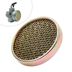 60*10MM Motorcycle Air Filter Cup Net For Puch 17MM For Bing SRC 1/17/54 Carb - Picture 1 of 10
