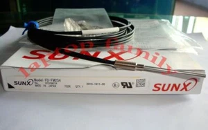 1PC NEW Fibre Optical Sensors FD-FM2S4 - Picture 1 of 1