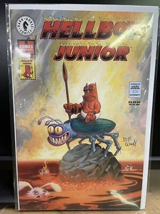 Hellboy Junior (1999) #1 Dark Horse Mike Mignola y Bill Wray - Imagen 1 de 4