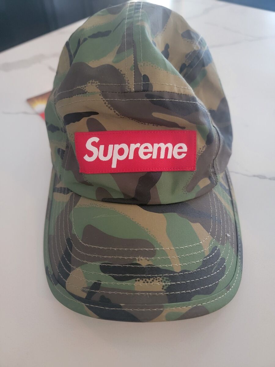 Supreme Camouflage Multicolor Hats for Men for sale | eBay Supreme Camouflage Multicolor Hats for Men for sale | eBay