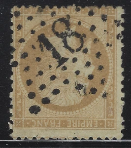 ETO-04-1-4 Etoile de Paris 18 auf Nr. 21 - Bild 1 von 1