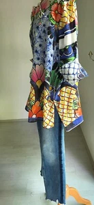Jeans "OUI" Gr.42 + Long-Bluse "JB Jacques Britt" Gr.44 - Bild 1 von 6