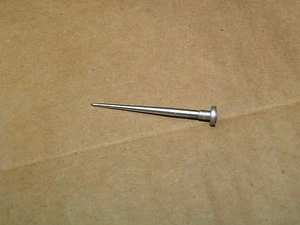 KAWASAKI KZ400 KZ 400 CARB KEIHIN CARBURETOR JET NEEDLE 003303 - Picture 1 of 2