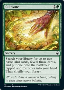MTG - CULTIVATE - Commander Legends (C) - Bild 1 von 1