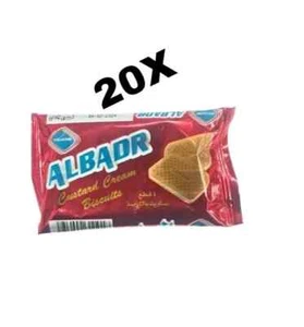 20 paquetes de galletas sándwich crema edición Albadr - بسكويت البدر - Imagen 1 de 1