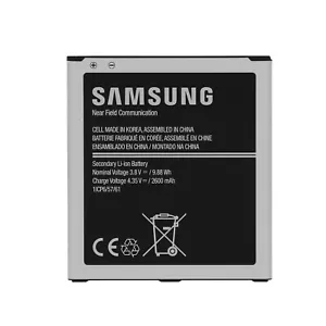 Batería original Samsung para Samsung Galaxy J3 / J5 – EB-BG531BBE - 2600 mAh - Imagen 1 de 4