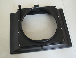 Lightweight LMB-4a 6.6x6.6" Matte Box For Arri Lens Camera RED EPIC/SCARLET/DRAG