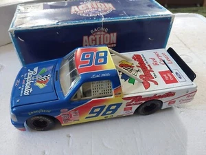 1/24 ACTION RACING COLLEZIONABILI CLUB OF AMERICA LTD ED BUTCH MILLER MONEYBOX - Foto 1 di 14