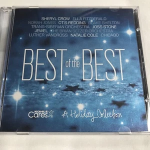 Sheryl Crow Norah Jones Best of the Best A Holiday Collection Christmas Kohls - Picture 1 of 8