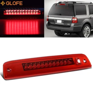 PARA 03-16 FORD EXPEDITION LINLINCOLN NAVIGATOR NEGRO LED 3A LUZ DE FRENO LÁMPARA HUMO - Imagen 1 de 6