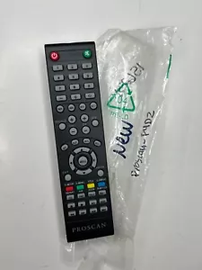 Proscan OEM Remote PLDEDV3285 PLDV321300C PLEDV1945ABEO PLEDV2213AD PLEDV3282A - Picture 1 of 2
