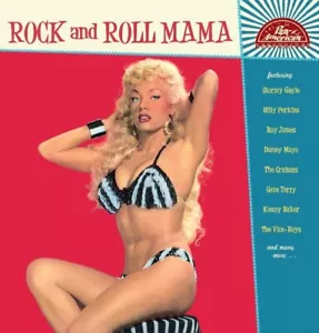 ROCK AND ROLL MAMA Sealed CD Stormy Gayle, Billy Perkins,Roy James, The Cruisers - Foto 1 di 2
