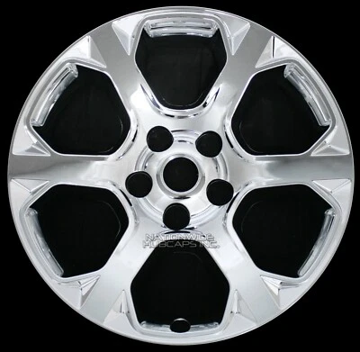 1 for Dodge Ram 1500 2013-2019 Chrome Clad 20" Wheel Skins Rim Covers Hub Caps - Image 1 of 4