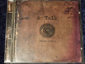 CD DC talk - Jesus freak - Bild 1 von 2