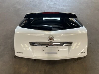 10-16 CADILLAC SRX PUERTA TRASERA TAPA PUERTA MALETERO PUERTA LEVADIZA TAPA BLANCA, OEM LOTE3457 Foto 1 de 4