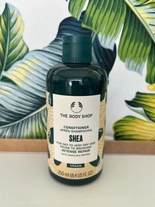 The Body Shop Shea Butter Conditioner Intense Repair for Dry Hair 250ml /8.4 oz, - Picture 1 of 1