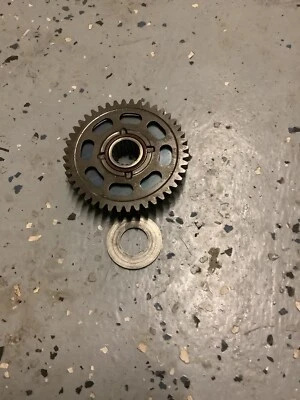 Embrague de arranque de motor Suzuki GSXR600 GSXR750 2001-2003 ENGRANAJE UNIDIRECCIONAL Foto 1 de 3