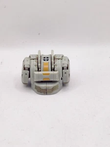 Bakugan Battle Gear Barias Gray Gold 80G - Picture 1 of 5