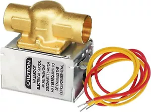 V8043E1012 Motorized Zone Valve,3/4" Sweat Zone Valves replacement for honeywell - Picture 1 of 7