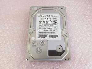 HGST Ultrastar 3TB 7.2K SAS 6G Enterprise Hard Drive 0B26886 HUS724030ALS640 - Picture 1 of 1