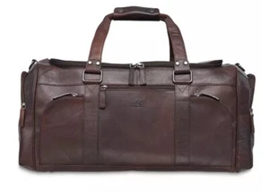 Borsone Mancini Collezione Buffalo 23" L x 10" L x 10,25" H🔵🔵 - Foto 1 di 2