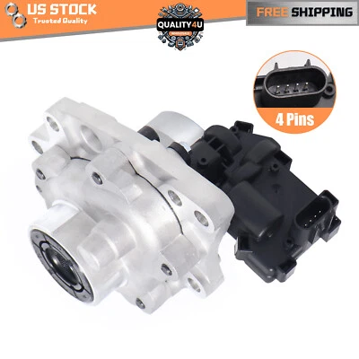 4WD/AWD Axle Actuator Housing 12471623 For Buick Rainier Oldsmobile GMC Envoy - Image 1 of 4