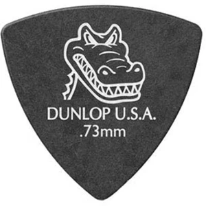 Dunlop Gator Grip Small Triangle Guitar Pick .73mm – 6 Picks - Picture 1 of 1