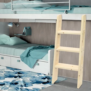Universal Space-Saving Motorhome Step Ladder Free Standing Long Climb Ladder NEW - Picture 1 of 16