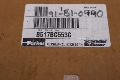 NEW PARKER B517BC553C STOCK L-532 - Image 1 of 4