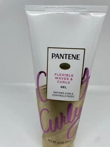 Pantene Pro-V Flexible Wave Gel Curl Builds Touchable Texture 6.8 Ounce - Picture 1 of 4