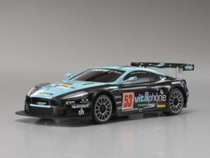 Kyosho Mini-Z Aston Martin DBR9 Le Mans 2008 No. 53 Karosserie M1:27,52 - Bild 1 von 2