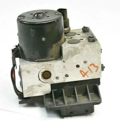 98-02 MERCEDES W208 CLK320 E320 ABS BOMBA FRENO ANTIBLOQUEO MÓDULO ESP 0034319612  Foto 1 de 4