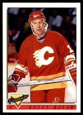 1993-94 O-Pee-Chee Premier Kelly Kisio #455