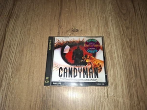 DOUBLE VIDEO CD CD-I (CDI) PHILIPS "CANDYMAN" 1993 - Photo 1/3