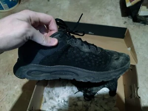 Größe 13 - Under Armour Charged Assert 9 schwarz - Bild 1 von 5