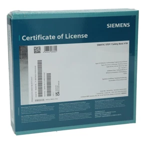 S7-Safety Basic V18 6ES7833-1FB18-0YA5 - Bild 1 von 1