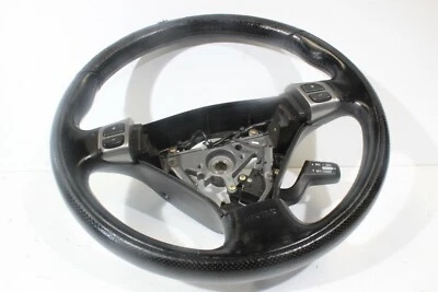 Subaru Legacy GT LH 2005 montaje del volante del lado del conductor L0747 Foto 1 de 4