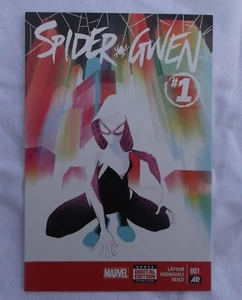 Spider Gwen - Marvel Comics Postkarte - Bild 1 von 1