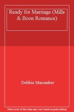 Ready for Marriage (Mills & Boon Romance)-Debbie Macomber