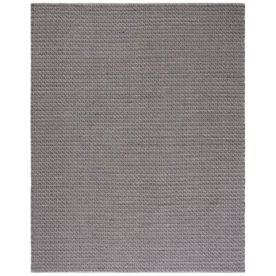 SAFAVIEH Montauk MTK717D Handwoven Ivory / Black Rug - Image 1 of 4