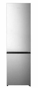 Hisense Frigorifero Combinato No Frost 336 Litri Classe A Inox RB440N4ACA - Foto 1 di 8