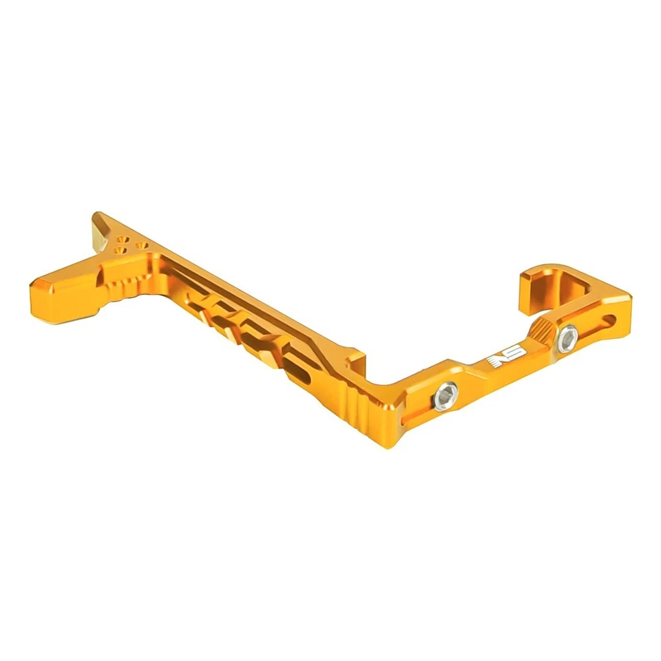 NexxSpeed CNC Super Lightweight Side Charging Handle (GOLD) - Action Army AAP-01 - Image 1 of 1